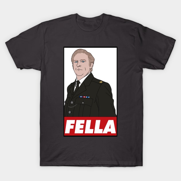 FELLA T-Shirt by aliciahasthephonebox